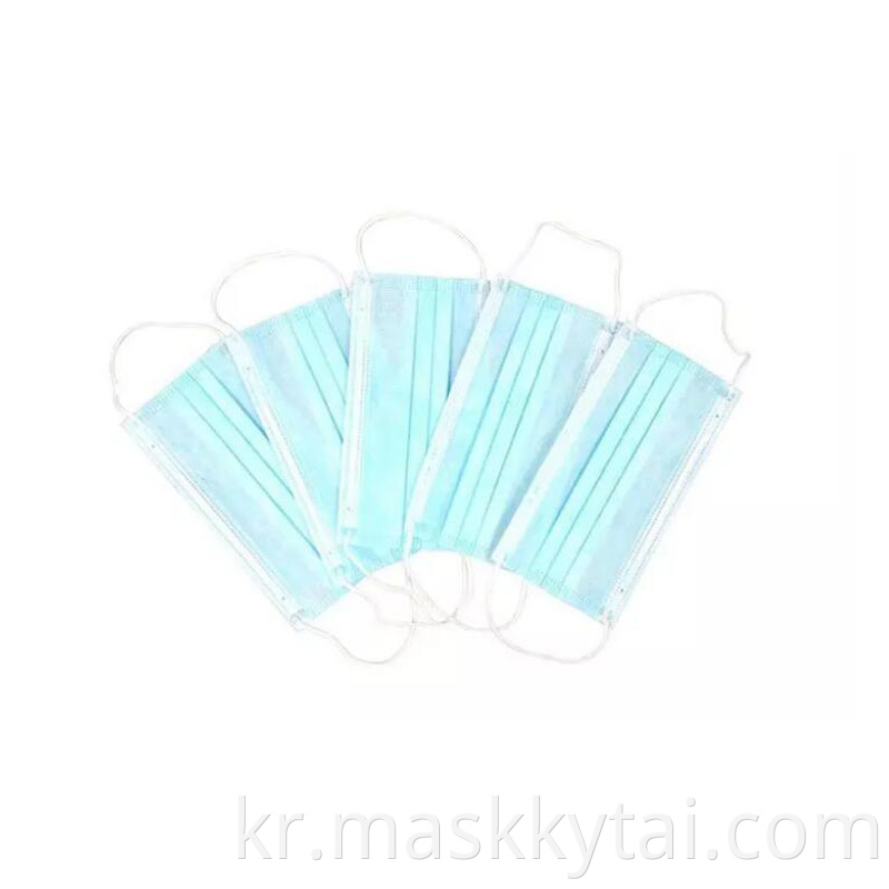 3 Layers Disposable Face Mask